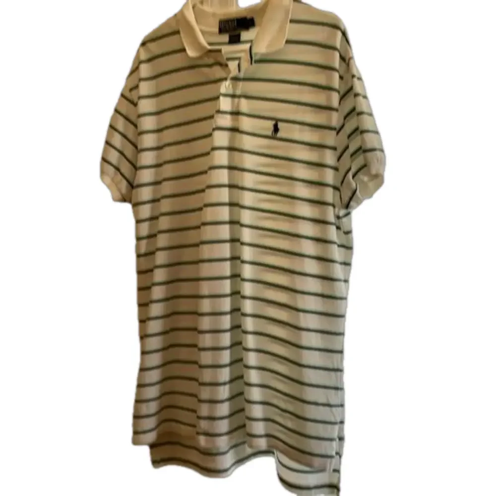 Polo Ralph Lauren Men Polo Shirt Size L